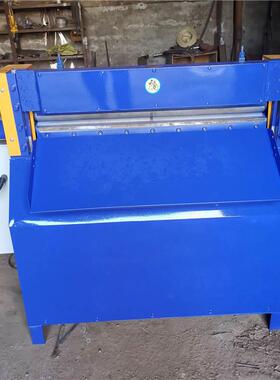 丁苯橡胶片切片机天然橡胶卷切片机数控切片机