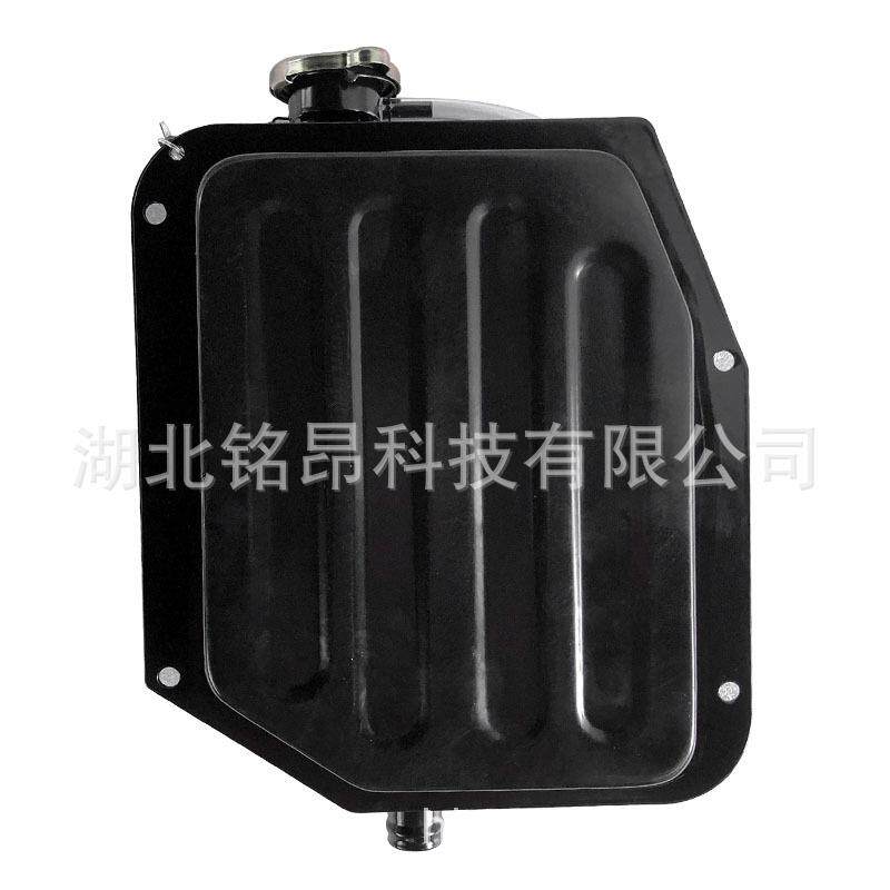 东风EQ2102铁质副水箱汽车配件六轮卡车膨胀壶原厂水壶1311NK-001