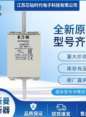 170M5887 170M5888 170M5889 巴斯曼BUSSMANN熔断器保险丝