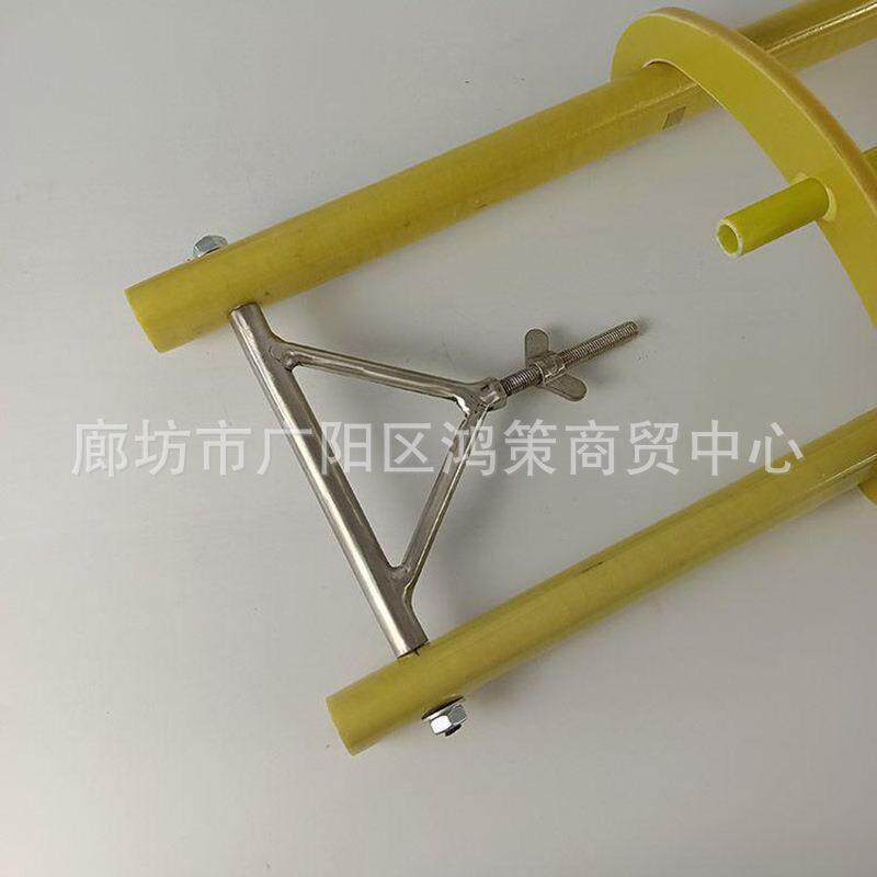 更换绝缘子可伸缩托瓶架高压耐张绝缘拖瓶架绝缘防潮可伸缩托瓶架
