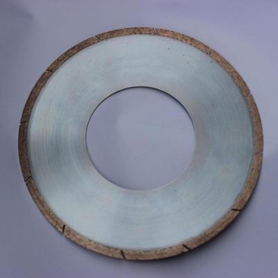 金刚石薄切割片 蓝宝石衬底专用锯片 金刚石青铜烧结片