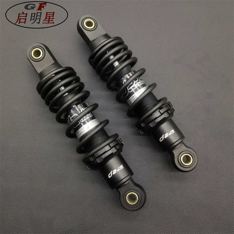 D2JG适用小牛G0 G2 F0 F2 F200九号B30 B110P雅迪DE3液压后减震器