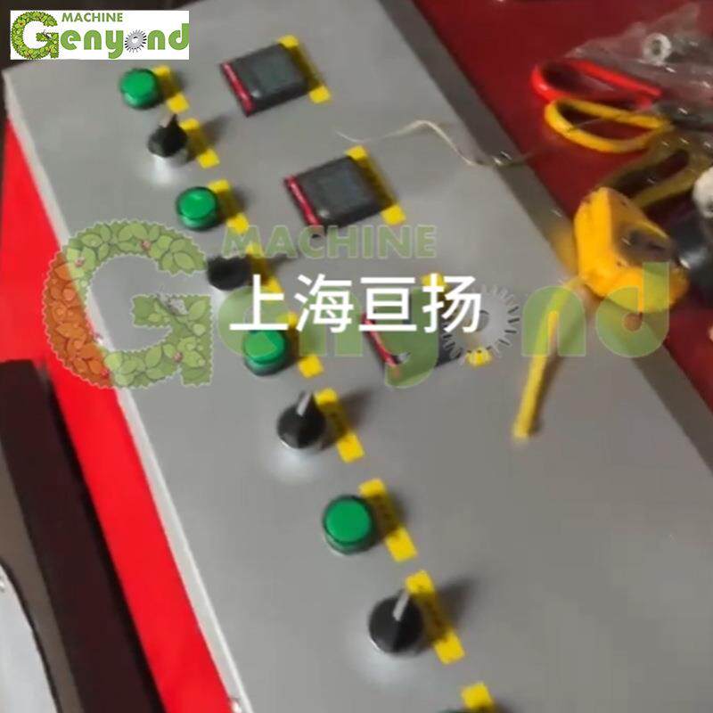 全自动小型智能不锈钢高温高压杀菌机食品饮料超高温纯露杀菌机
