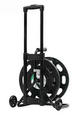 ZY-SL36010电拉杆式电m缆盘220V10A收/16A360m线纳绞盘电缆盘