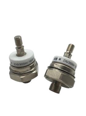 发机旋转二极管ZXU402300A1600V励磁发机0整流管电ZXD3电0A