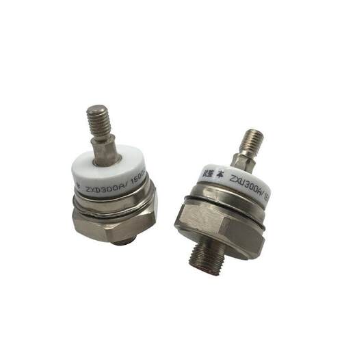 发电机旋转二极 ZDCMXU0A1600V 3励磁0发电机管整流管ZXD300A