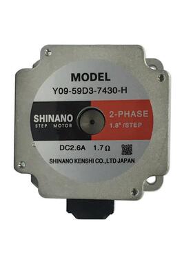 凯福单轴1.8矩角86mm两相交流步进电机Y09-59D3-7430-H高速大力矩