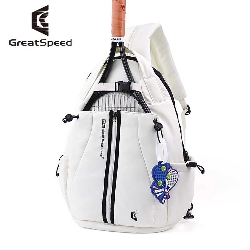 GreatSpeed网球包挂饰羽毛球挂饰网球包/行李箱姓名挂牌挂件