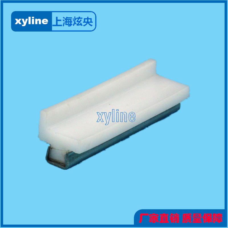 侧边平顶护栏上海烤盘输送线护栏生产厂家xyline