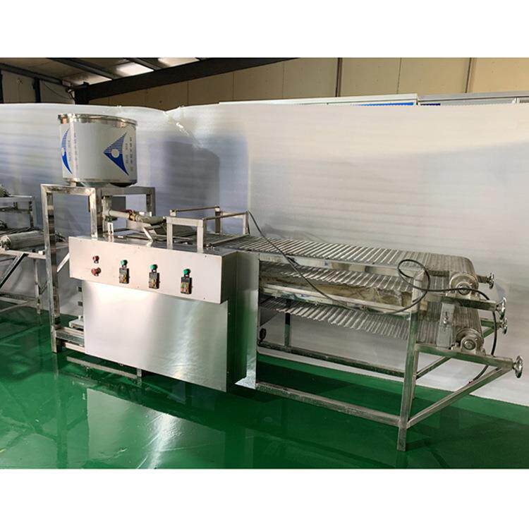 千张豆腐皮机 商用豆腐千张机智能千张机做豆皮的机器免费培训 豆