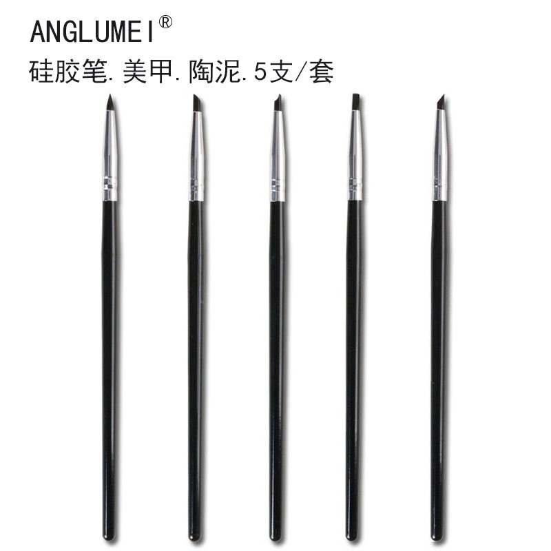 花陶泥跨境硅胶套装陶艺工具其它