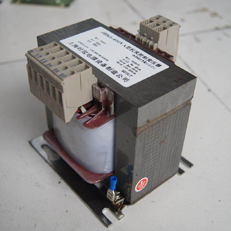 上海楷奇变压-器JB5K160VA单JBK5-160相机床控制变压器20V变224V3