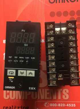 温控E5EK-AA2 AA203 AA202 AA2F AA2B AA2-500 -DRT-K E5CJ-Q2HB