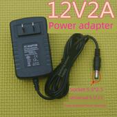 保证足流足安 12V2A开关电源适配器监控摄像机电源12V2000MA稳压