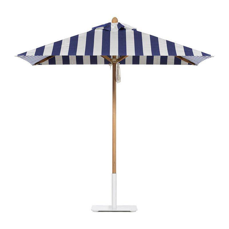 设计师定制户外遮阳伞花园别墅露台室外泳池别墅咖啡店太阳伞庭院