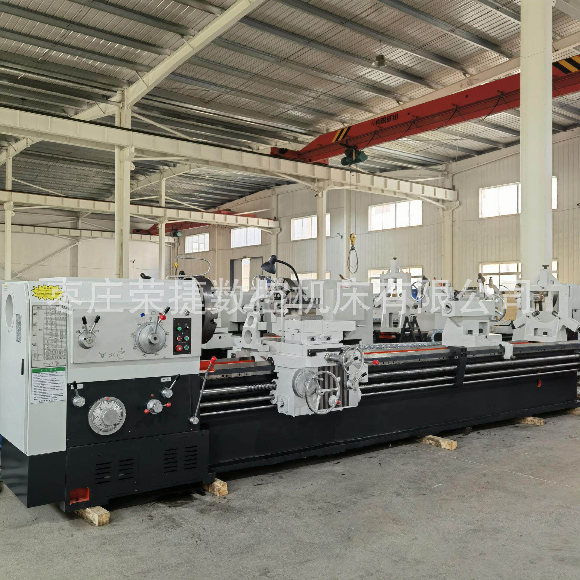 大型普通车床 CW6180*4000 卧式重型车床 CW6180 普通车床型号全