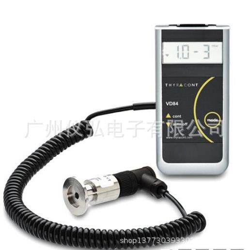 现货德国图拉特Thyracont VD84/1精密数字真空表分辨达到0.1PA