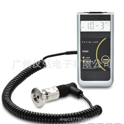 现货德国图拉特Thyracont VD84/1精密数字真空表分辨达到0.1PA