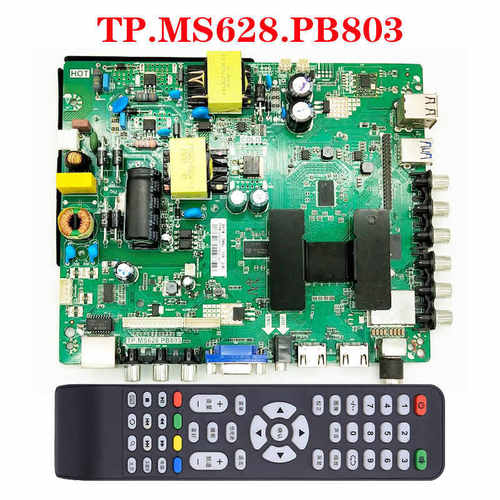全新TP.MS628M.PB813/PB803 QT552LP/TP.R69PD64网络智能液晶主板