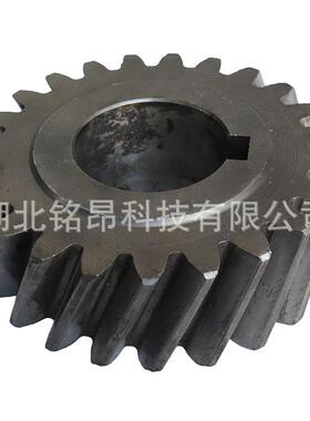 东风越野汽车EQ2082E6D 240分动箱中间轴中后桥驱动齿轮1800C-215