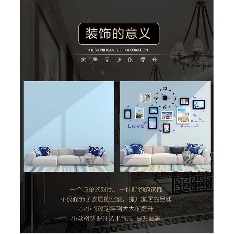 照片墙批发组合墙上相框挂墙婚纱照相架画框创意diy欧式框架