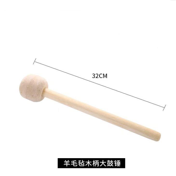 货供应 大军鼓鼓槌 钹 锣槌 软锤鼓棒军鼓配件 鼓锤打击乐器鼓槌