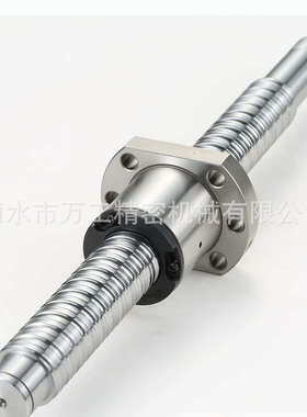 杆台螺母杆丝 sfs2010丝滚珠sfs2005sfs2020音型滑模组  静