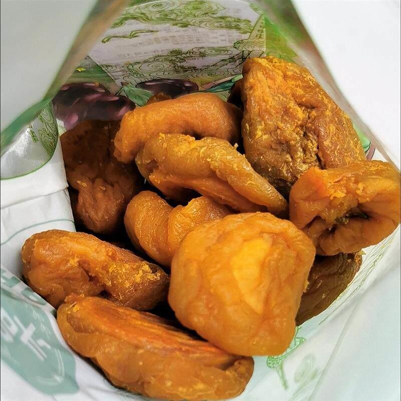 上海奶油桃板桃片桃肉黄桃杨桃吃它的干特产果脯蜜饯怀旧散装