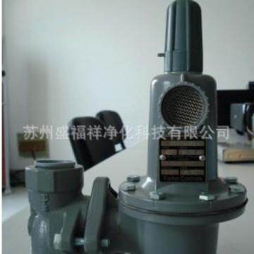 液氨用进口氨压阀  氨分解制氢装置Fisher氨压阀防泄漏