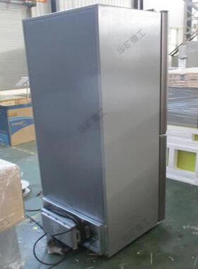 机械温控器防爆冰箱防静电内腔防爆冰箱BL-450L型防爆冰箱