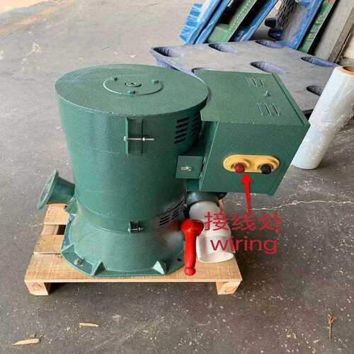 厂家5kw单相斜击式水轮发电机5000w220v水力发电机