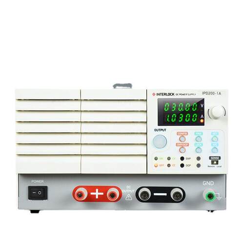 IPD200-1A可编程直流电源200V1A程控稳压电源线性电源