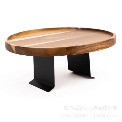木制沙发托盘侧边夹饮料防溢杯架置物盘可调节餐盘点心零食小桌子
