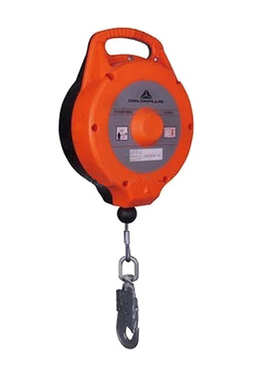 代尔塔 505122  505123  505124AN122 6米自动收缩式防坠制动器