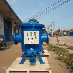 相旁流全程式 SYS 全自动 350 高效快速 DN25 综合水处理器 物化