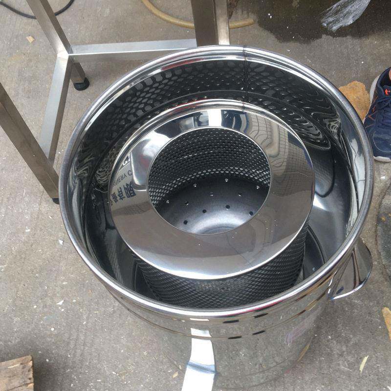 商用姜汁打碎分离机蔬菜果汁分离机水果打汁机生姜榨汁机果蔬