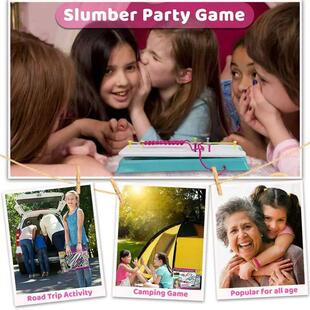 Kit for Kits Bracelet Toys Craft Making DIY Friendship Girls