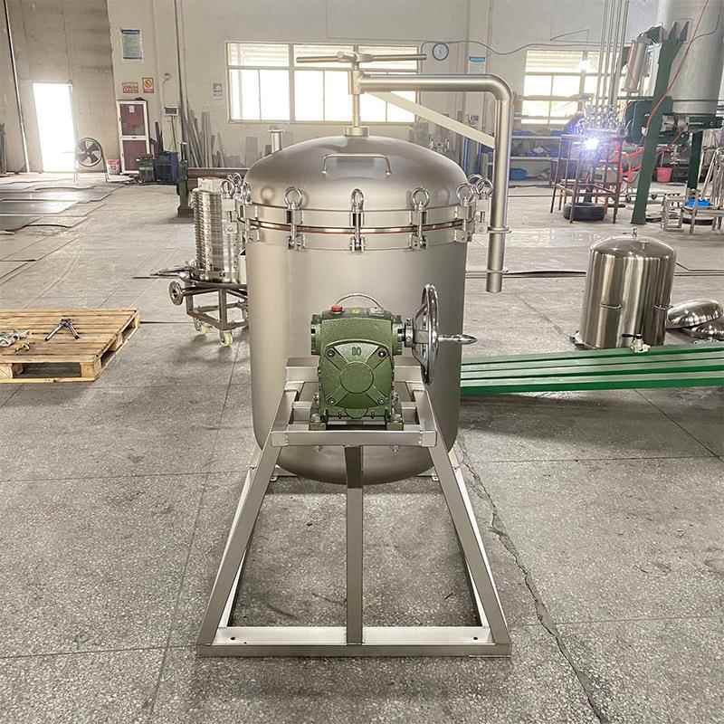 耐高温钛棒滤蒸汽棒过滤器液体过器钛钛棒ASI过滤器