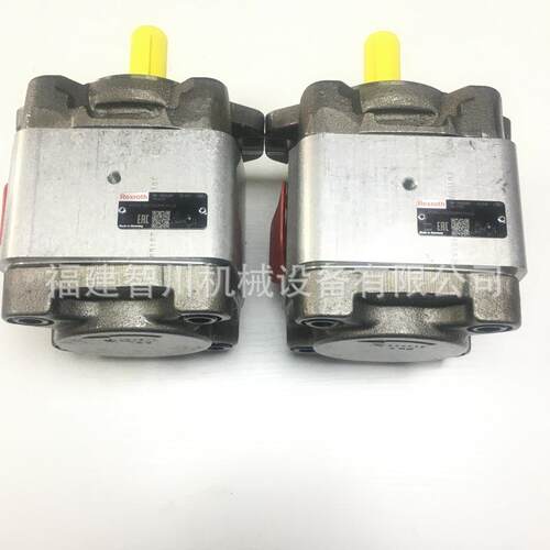 REXROTH力士乐液压齿轮泵R901363099齿轮油泵PGM4-40/050RA11VU2