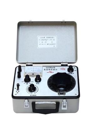 电工直流电位差计UJ25UJ33AUJ34AUJ36A34E电位差测量仪UJ33A