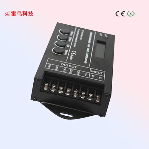 led灯光控制系统定时开关智能控制器低压调光时间控制器tc420