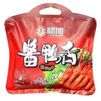 溫州醬鴨舌頭初旭鴨舌240g精品原味初旭醬鴨舌稱重250g 辣味220g