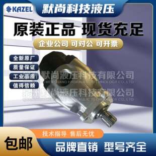 Kazel卡赛尔液压油泵UNI BD柱塞泵 ISRAK20