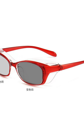 紫外线太阳镜后防强光太阳眼镜