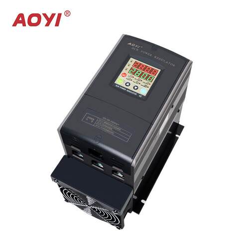 AOYI奥仪 数显电力调整器D3-33-120PA (三相三线) 调功调压可切换