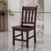 全实木ONS整装 背椅厅餐椅餐桌椅实木椅J 椅餐家用榫卯结构现代中式