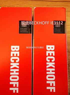 倍福BECKHOF EP1F01108-0002/EP11现货模块议价
