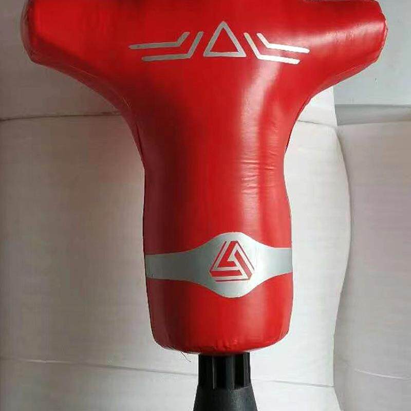 不倒翁假人沙包自由搏击训练拳击沙袋散打武术跆拳道器材人形沙袋