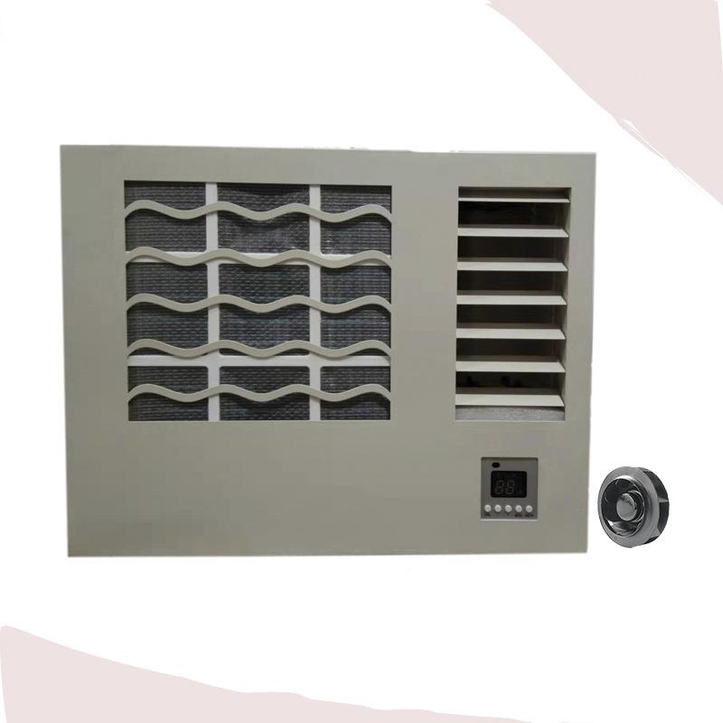 3匹冷暖迷你移动7.5KW窗式一体机 工地板房3p便携式空机