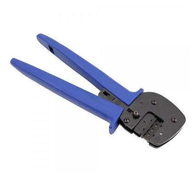 厂家直供：太阳能光伏电缆铆线钳/MC4压线钳